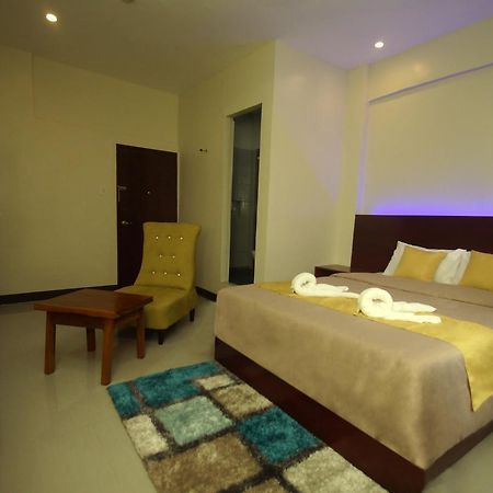 Hacasi Hotel Anibong Экстерьер фото