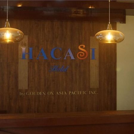 Hacasi Hotel Anibong Экстерьер фото