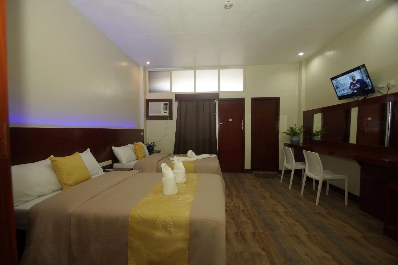 Hacasi Hotel Anibong Экстерьер фото