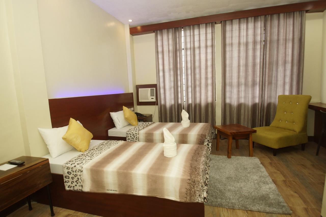 Hacasi Hotel Anibong Экстерьер фото