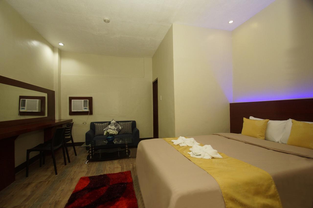 Hacasi Hotel Anibong Экстерьер фото