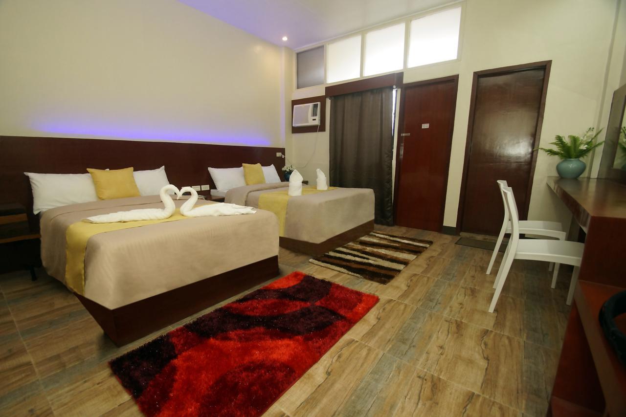 Hacasi Hotel Anibong Экстерьер фото