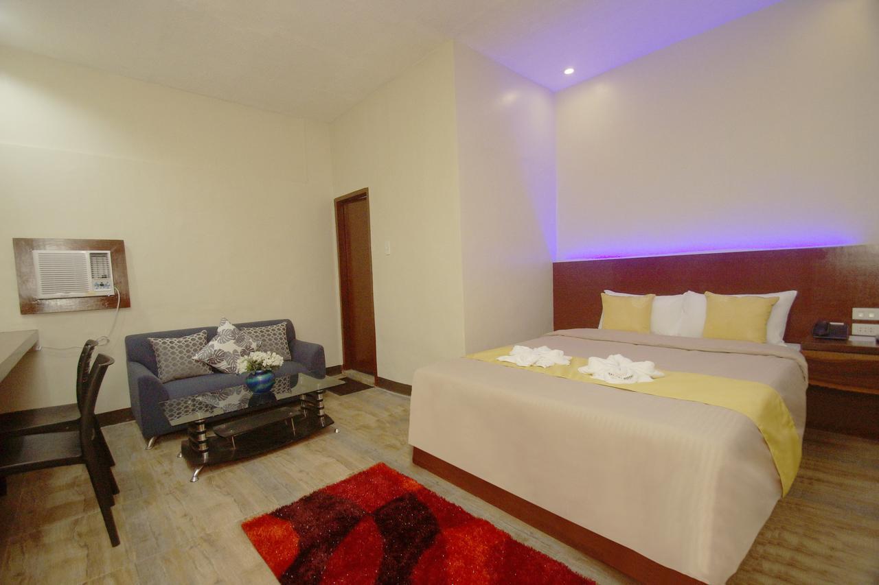 Hacasi Hotel Anibong Экстерьер фото