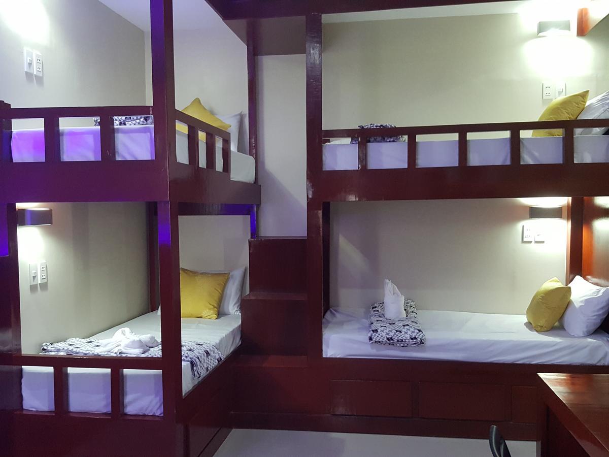 Hacasi Hotel Anibong Экстерьер фото