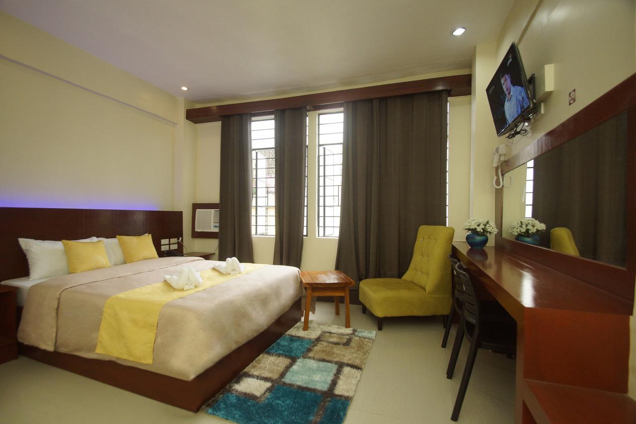 Hacasi Hotel Anibong Экстерьер фото