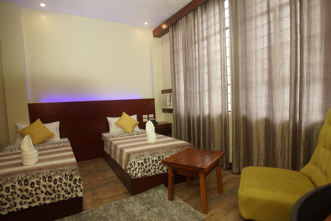Hacasi Hotel Anibong Экстерьер фото