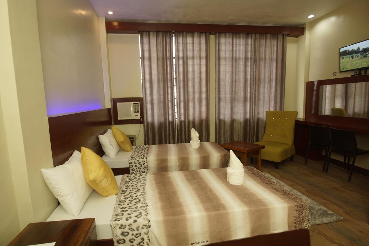 Hacasi Hotel Anibong Экстерьер фото