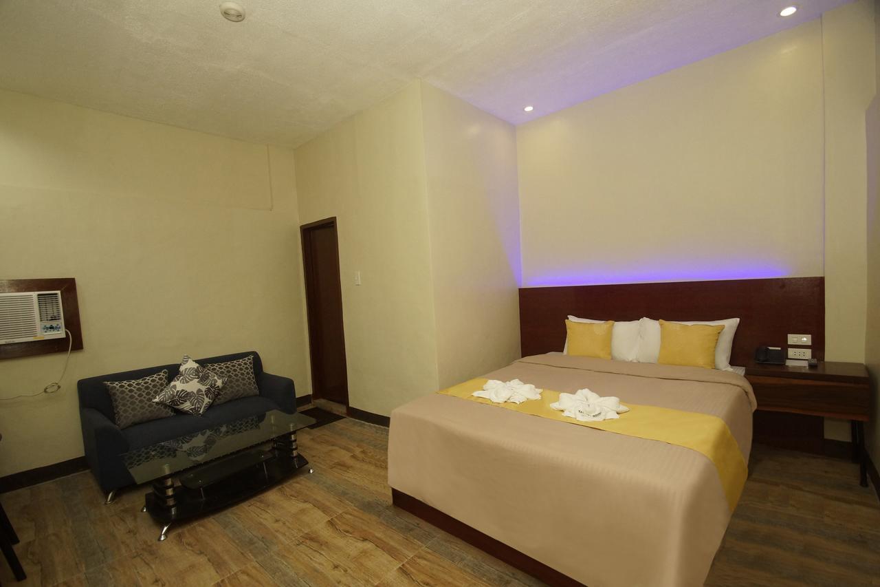 Hacasi Hotel Anibong Экстерьер фото