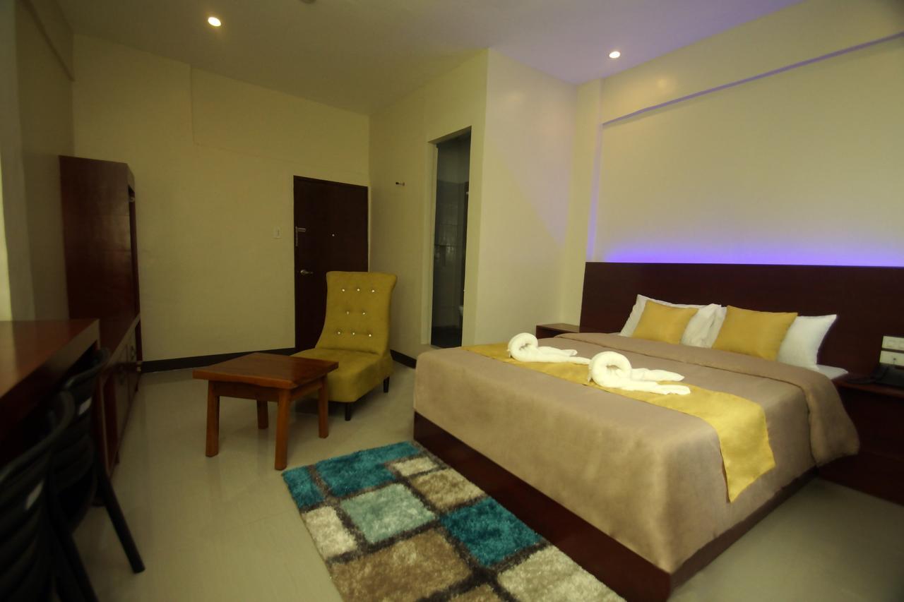 Hacasi Hotel Anibong Экстерьер фото