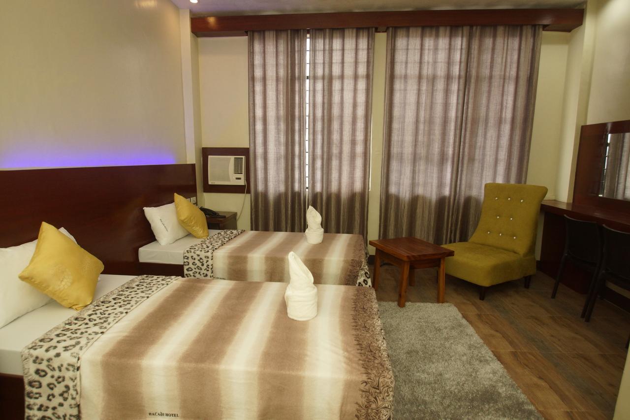 Hacasi Hotel Anibong Экстерьер фото