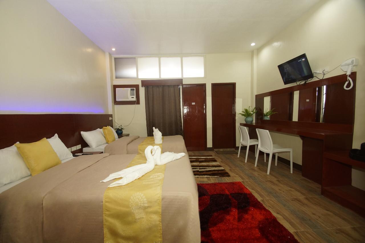 Hacasi Hotel Anibong Экстерьер фото