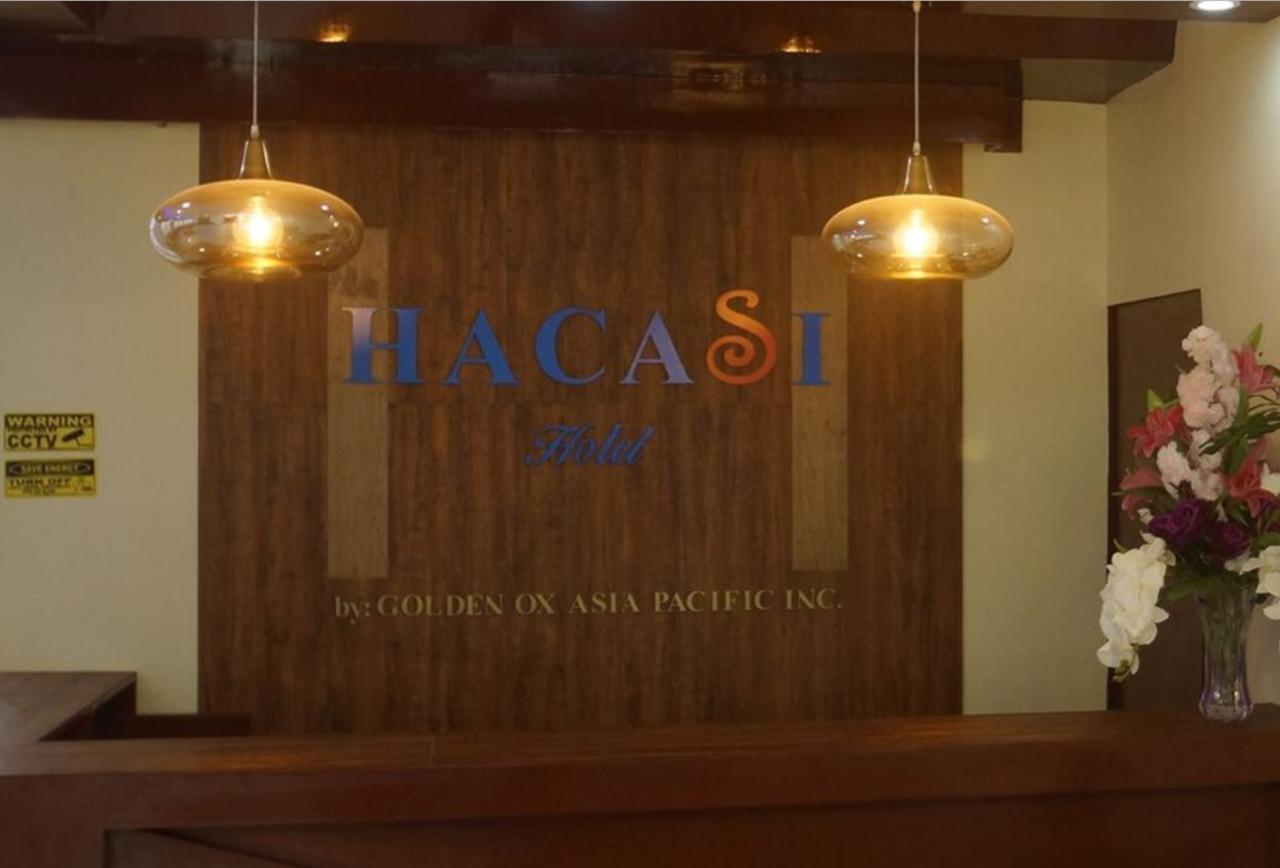Hacasi Hotel Anibong Экстерьер фото