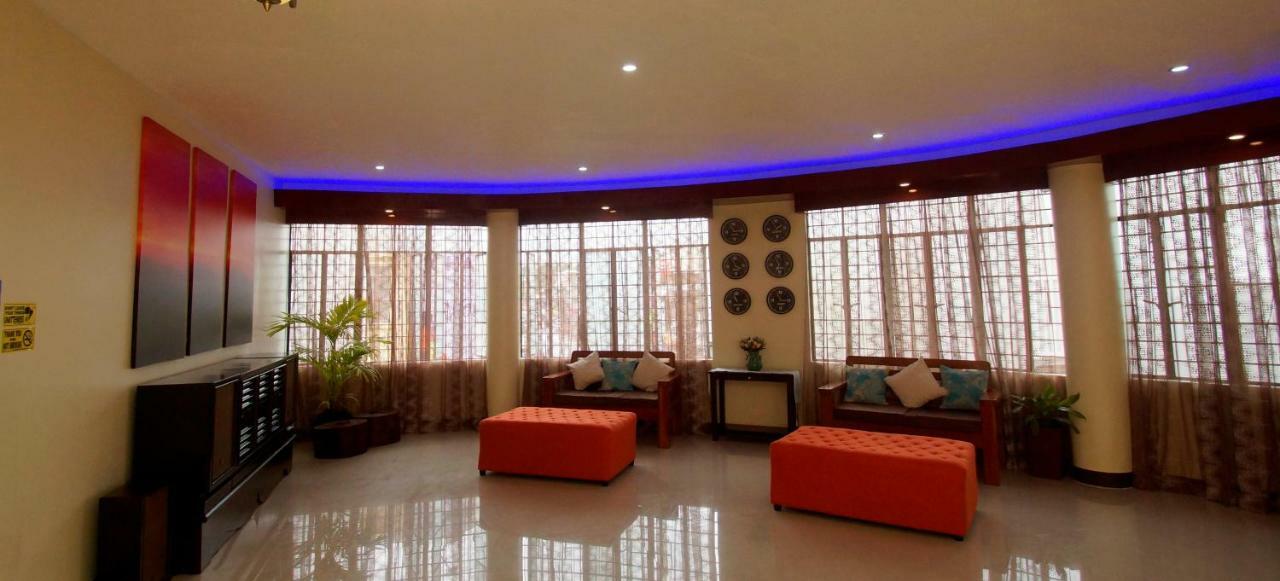 Hacasi Hotel Anibong Экстерьер фото